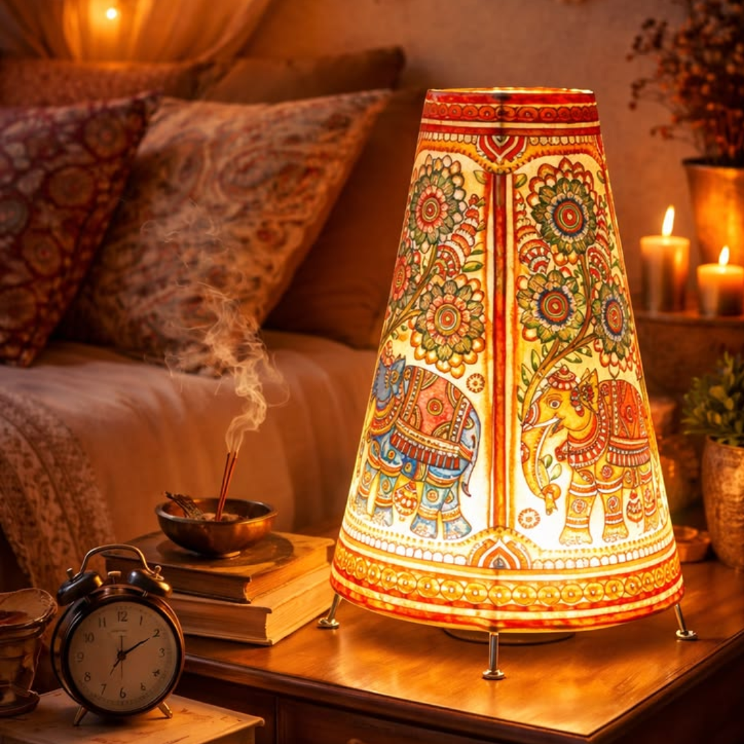 Decorative Table Lamps & Wall Hanging Lamps