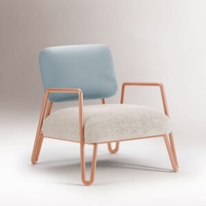 Luxury Iron chaire