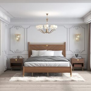 Premium Hotels and resorts bed