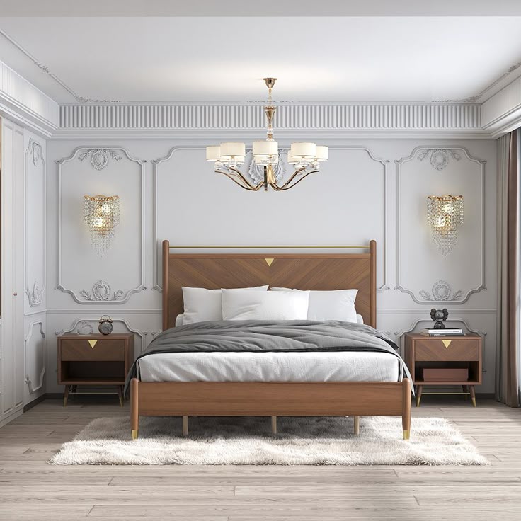 Premium Hotels and resorts bed